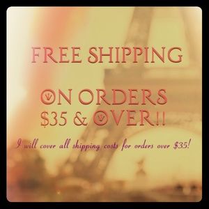 Thanks for doing by!